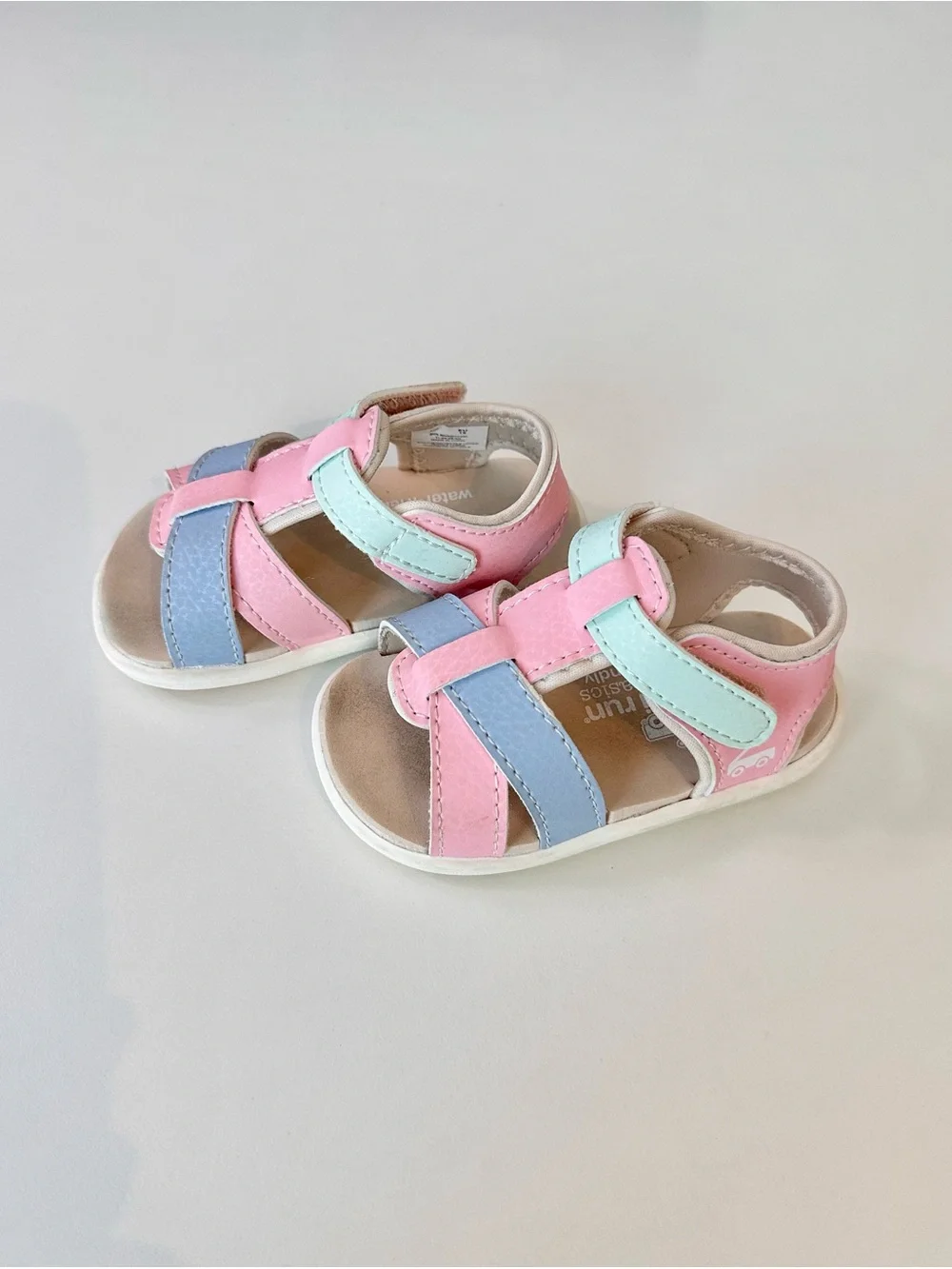 See Kai Run Toddler Girl Sandals